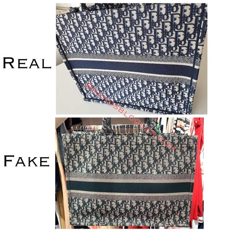 fake dior beach bag|dior bag identification.